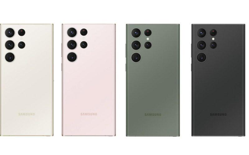 سامسونج تحدد موعد الإعلان عن هواتف Galaxy S23 المرتقبة