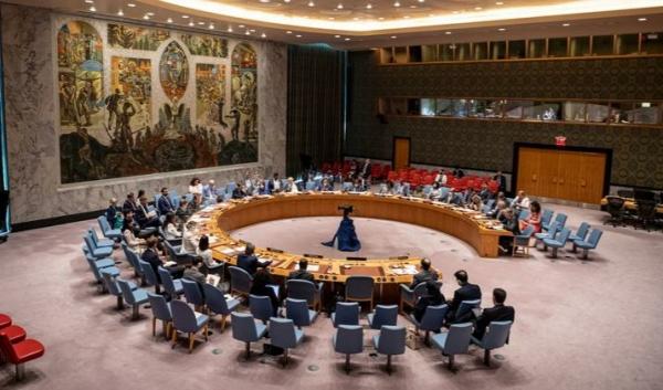نيويورك: المندوب الروسي يقدم الاثنين برنامج عمل مجلس الأمن لشهر أبريل 3023