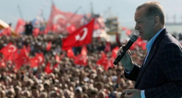 اسطنبول: أردوغان يعود لأنشطة حملته الانتخابية بعد تعافيه من وعكة صحية