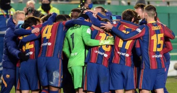 الدوري الإسباني لكرة القدم: برشلونة يعزز موقعه في الصدارة رغم تعادله بدون أهداف مع خيرونا