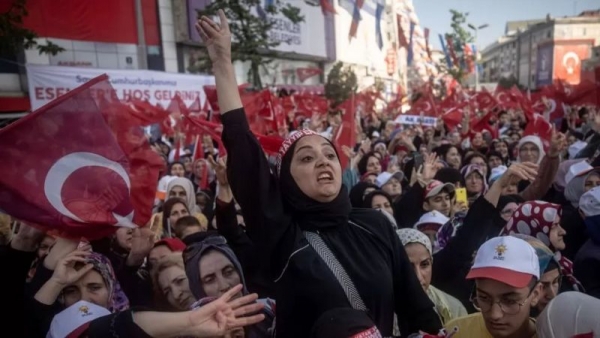 أنقرة: احتدام المنافسة بين أردوغان وكليجدار أوغلو قبيل جولة الإعادة