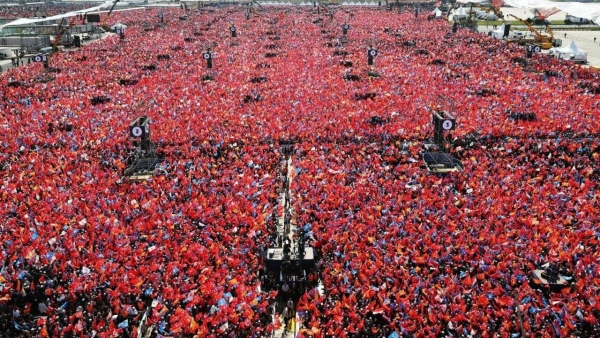 اسطنبول: الانتخابات التركية بين الاستقطاب والاتهامات