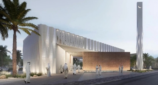 دبي تبني أول مسجد بتقنية الطباعة ثلاثية الأبعاد في العالم