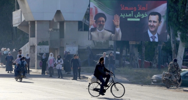 دمشق: الرئيس الإيراني يصل إلى سوريا في زيارة ذات طابع “اقتصادي”