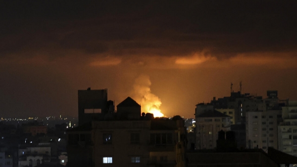غزة: مقتل 13 فلسطينيا بينهم 3 قادة من الجهاد الإسلامي في قصف إسرائيلي