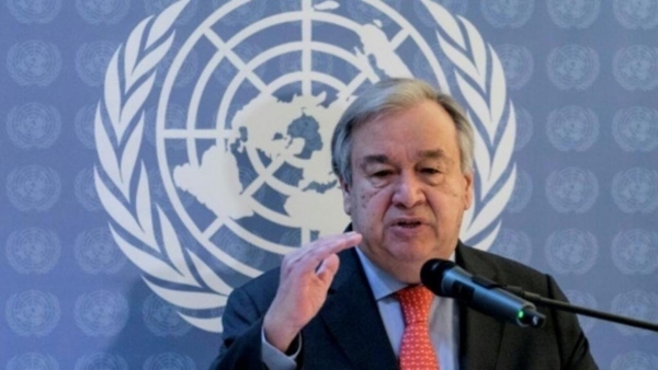 نيويورك: الأمين العام للأمم المتحدة ينتقد “إخفاق” المجتمع الدولي في حماية المدنيين خلال النزاعات المسلحة