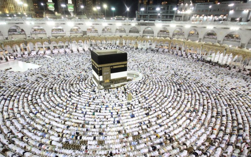 أول أيام عيد الأضحى المبارك  في السعودية ووقفة عرفات 1444 هـ الموافق 2023 مــ