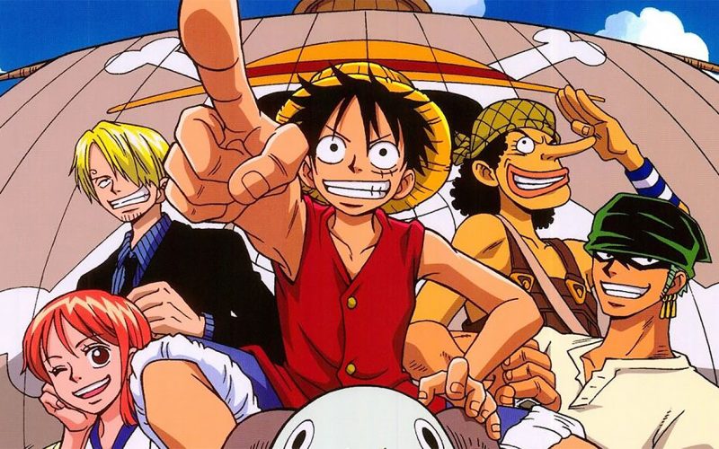 تنزيل تطبيق جميع حلقات ون بيس ONE PIECE مسلسل الأنمي الشهير 