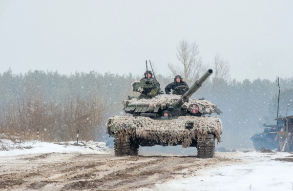 بروكسل: الاتحاد الأوروبي يوافق على تقديم 3.8 مليار دولار إضافية لصندوق دعم أوكرانيا عسكريا
