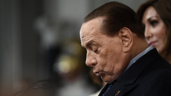 روما: وفاة رئيس الوزراء الإيطالي الأسبق سيلفيو برلسكوني