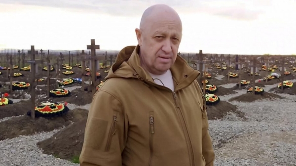 موسكو: قائد فاغنر يتهم الجيش الروسي بقصف قواته في أوكرانيا وروسيا تنفي