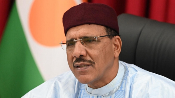 اديس ابابا: الاتحاد الأفريقي “يدين بشدة محاولة الانقلاب” على الرئيس محمد بازوم في النيجر