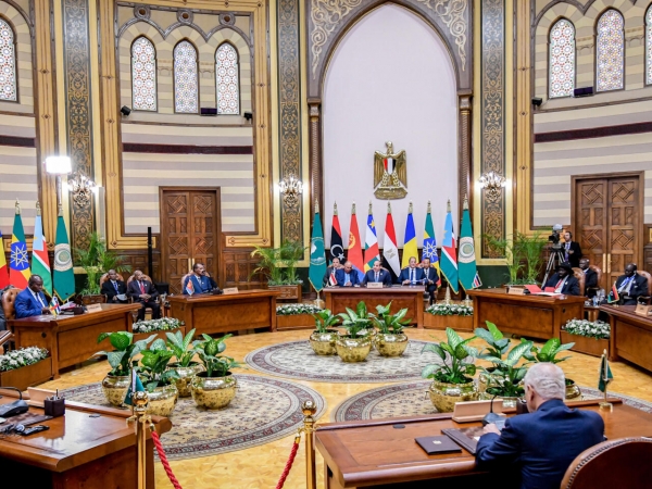 القاهرة: مصر وإثيوبيا تؤكدان إنجاز اتفاق سد النهضة خلال 4 أشهر