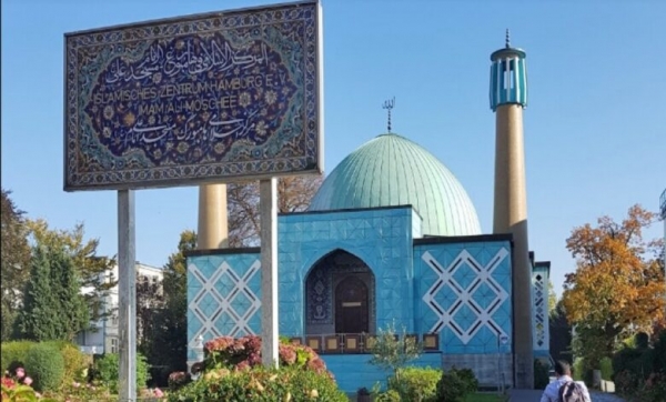 برلين: ألمانيا تصنف “مركز هامبورغ الإسلامي” التابع لإيران كمنظمة متطرفة