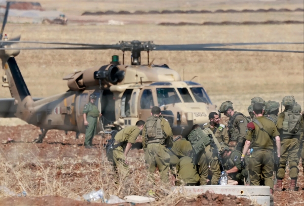 رام الله: ارتفاع قتلى العملية الإسرائيلية في جنين إلى 9 ونحو 100 جريح