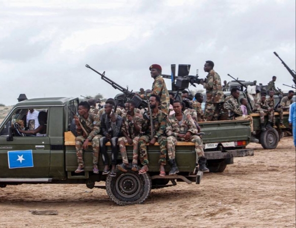 مقديشو: نحو 60 قتيلا من “حركة الشباب” في عملية للجيش الصومالي