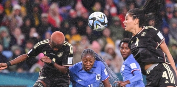 مونديال السيدات: المنتخب الفرنسي يكتفي بالتعادل السلبي أمام جامايكا وهولندا تفوز على البرتغال