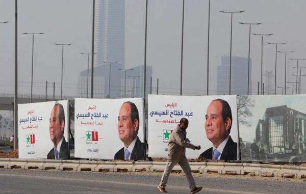 القاهرة: مصر تختتم التصويت في انتخابات الرئاسة
