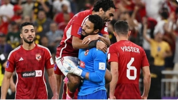 كأس العالم للأندية: الأهلي المصري يقهر اتحاد جدة في عقر داره ويصعد لنصف نهائي مونديال الأندية
