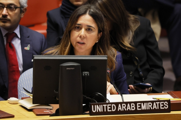 ابوظبي: الإمارات  تحذّر من نفاد الوقت لتجنب أزمة أوسع في الشرق الأوسط