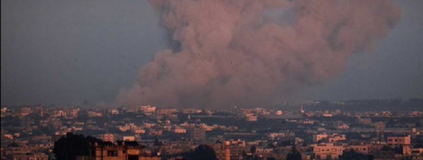القدس: عشرات القتلى والجرحى في قصف إسرائيلي لخان يونس بغزة