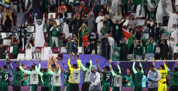 رياضة: السعودية تقلب الطاولة على عُمان بكأس آسيا