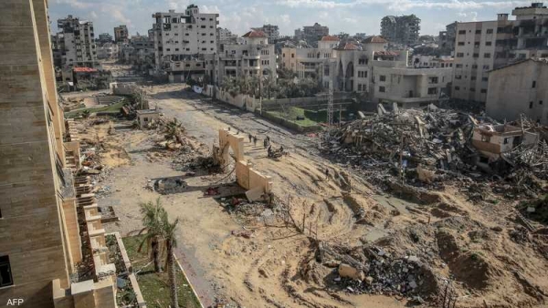 القدس: “حماس” تقترح خطة من 3 مراحل وبـ5 ضامنين