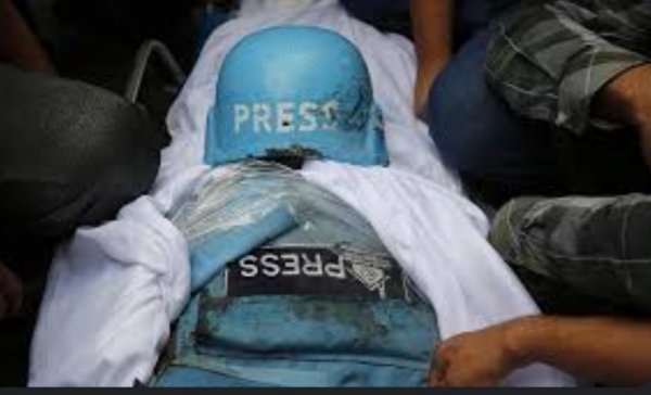 القدس: مقتل 4 صحفيين فلسطينيين بقصف إسرائيلي في غزة