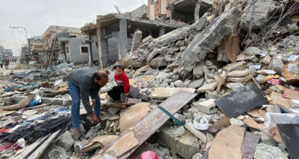 غزة: مقتل أكثر من 29 ألف فلسطيني وإصابة 69 ألف آخرين منذ أكتوبر