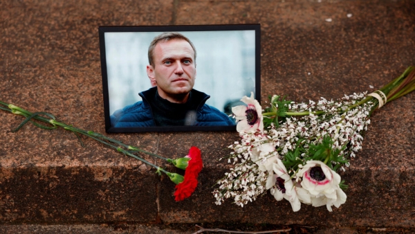 موسكو: أبرز ردود الأفعال الدولية على وفاة ألكسي نافالني أشهر معارضي الرئيس الروسي بوتين