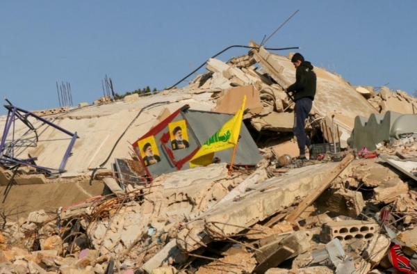 القدس: إسرائيل تعلن اغتيال عنصر “بارز” من حزب الله في غارة بلبنان