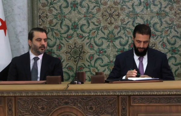 دمشق: “إعادة إنتاج للاستبداد”.. مجلس سوريا الديمقراطية يرفض الإعلان الدستوري لحكومة الشرع