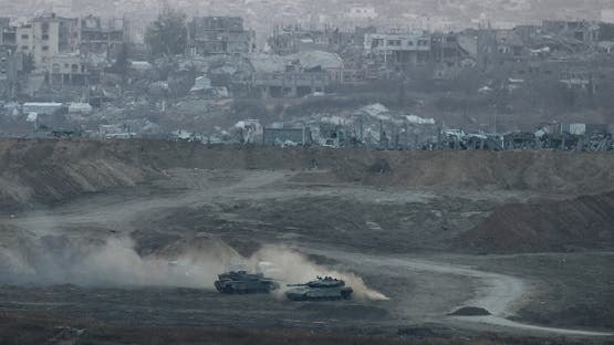 القدس: الجيش الإسرائيلي يعلن بدء توسيع عملياته البرية في غزة