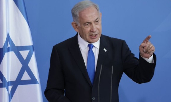 القدس: نتنياهو يتهم زعماء بريطانيا وفرنسا وكندا بـ”تقديم جائزة ضخمة” لمنفذي هجوم 7 أكتوبر