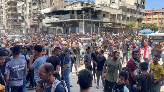 جنيف: سويسرا تدرس التحقيق في أنشطة “مؤسسة إغاثة غزة” المدعومة من أميركا