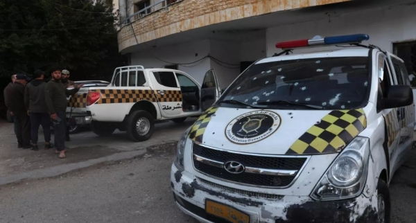 دمشق: قتلى جراء انفجار سيارة مفخخة قرب مركز للشرطة بمدينة الميادين شرق البلاد