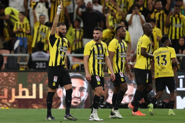 رياضة: الاتحاد يفوز بلقب الدوري السعودي للمحترفين