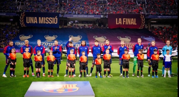 رياضة: برشلونة ضيفا ثقيلا على بلد الوليد في الدوري الإسباني.. الموعد والقنوات الناقلة والتشكيلة المتوقعة