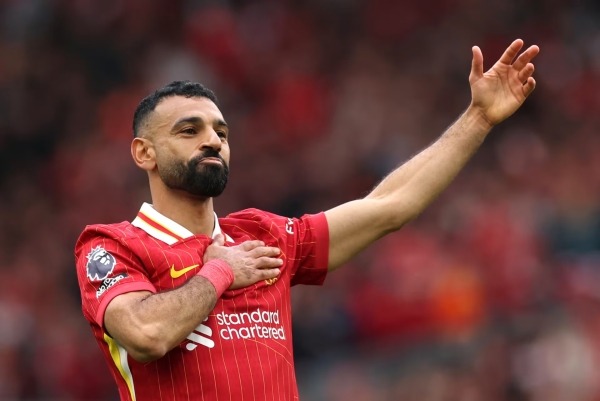 رياضة: صلاح يفوز بجائزتي الهدّاف وأفضل صانع ألعاب في الدوري الإنجليزي