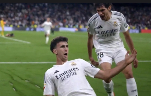 رياضة: في الدقيقة الأخيرة.. ريال مدريد يسجل هدف الفوز على مايوركا ويؤجل تتويج برشلونة بـ”الليغا”