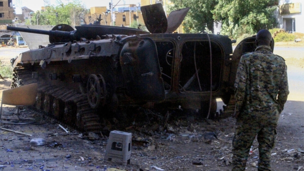 واشنطن: الولايات المتحدة تفرض عقوبات على السودان بعد اتهام الجيش باستخدام أسلحة كيميائية