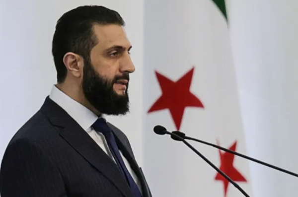 واشنطن: ترامب سيلتقي مع الشرع يوم الأربعاء في السعودية
