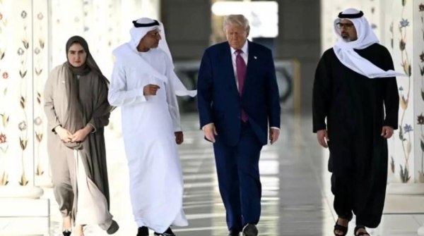 واشنطن: خلال جولة خليجية حصد فيها استثمارات بترليونات الدولارات ترامب يلمح إلى اتفاق نووي قريب مع إيران