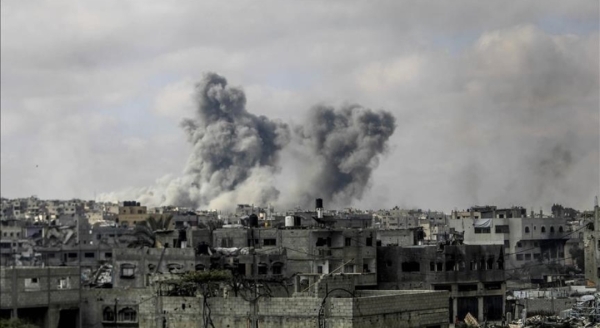 القدس: مقتل 23 فلسطينيا بينهم 3 صحفيين بغارات إسرائيلية على قطاع غزة