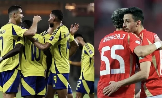 رياضة: النصر السعودي يتصدر الأندية العربية في المتابعة على منصات التواصل عالمياً
