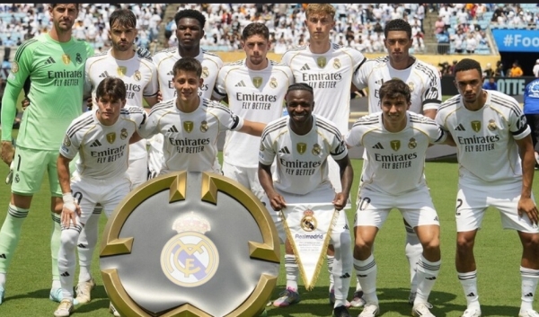 رياضة: بـ10 لاعبين.. ريال مدريد يستعيد توازنه بعد “كبوة” الهلال السعودي