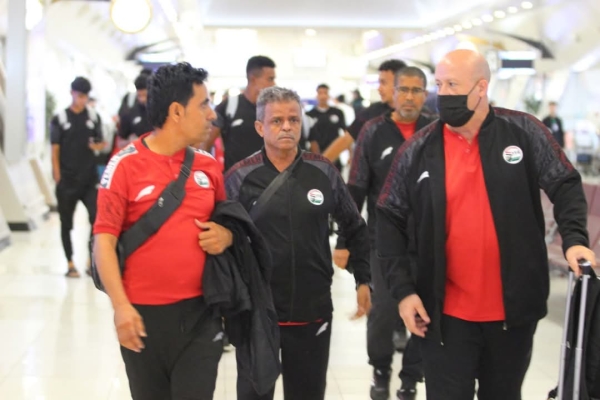رياضة: منتخب اليمن يصل الكويت استعداداً لمواجهة لبنان في تصفيات التأهل لكأس آسيا