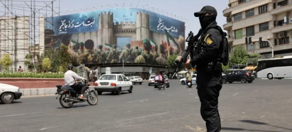طهران: إيران تعتقل 700 “مرتزق” خلال الحرب مع إسرائيل وتعدم 3
