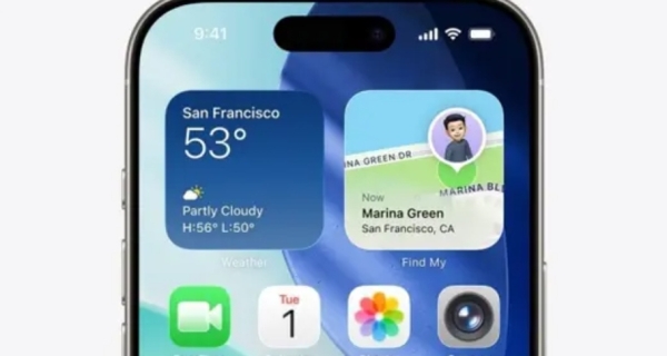 "أبل" تطلق أول نسخة تجريبية عامة لإصدار "iOS 26" لآيفون