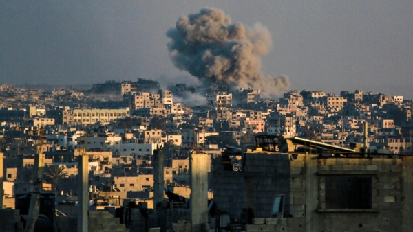 القدس: 43 قتيلا في غارات إسرائيلية على غزة وتفاؤل أمريكي بشأن التوصل إلى هدنة